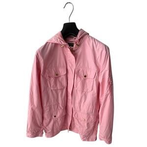 NWT‎ Lauren Ralph Lauren Acapulco Fash Utility Jacket - Pale Pink - L $179
